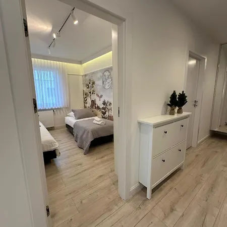 Appartamento 27 Rowery, Spacery W Dolinie Baryczy - 5d *
